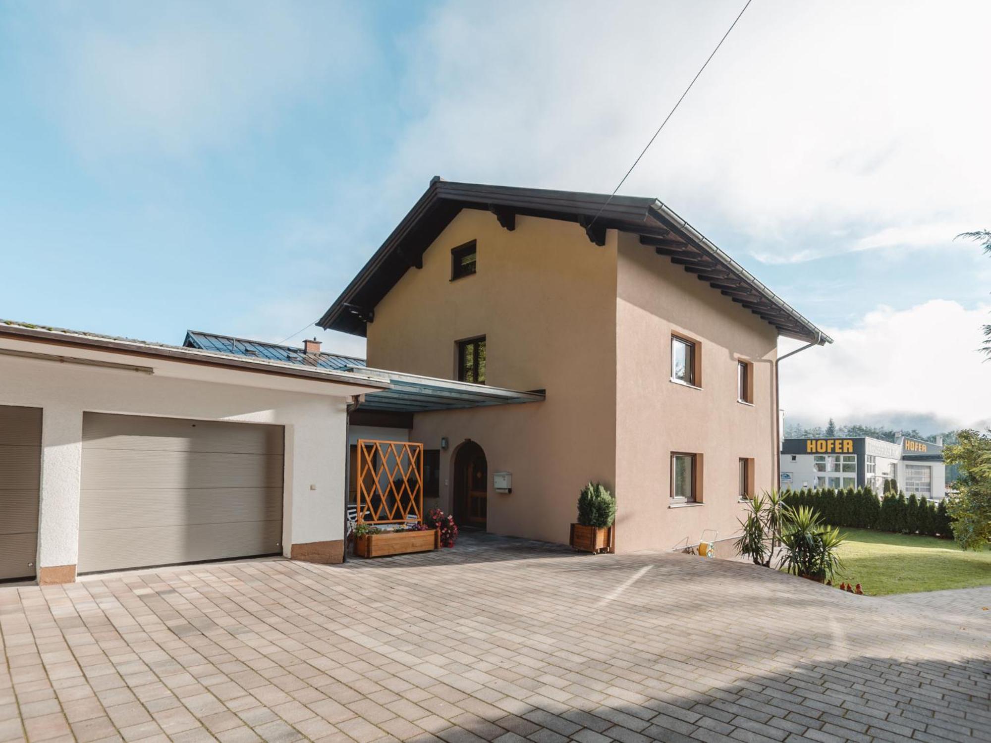 Bergblick - Zse130 Apartment