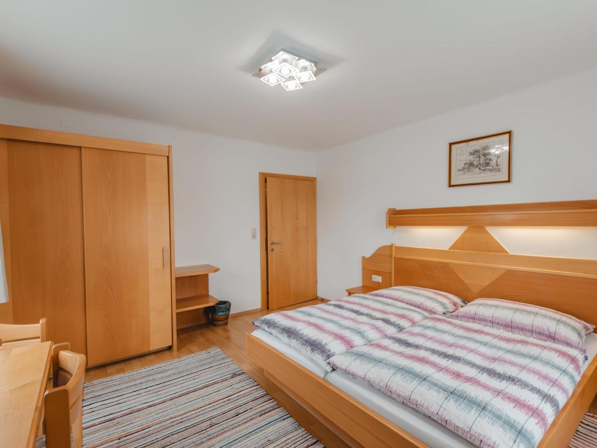 Appartement Bergblick - Zse130 By Interhome *